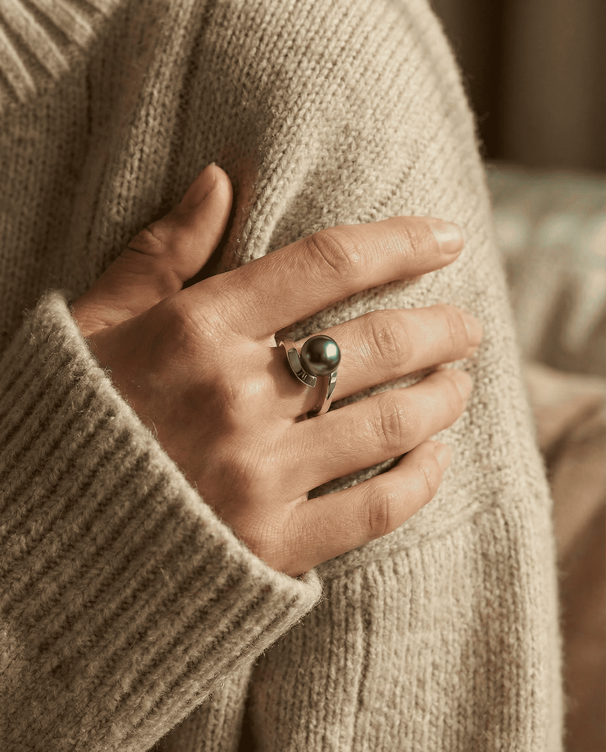 bague-perle-tahiti-argent